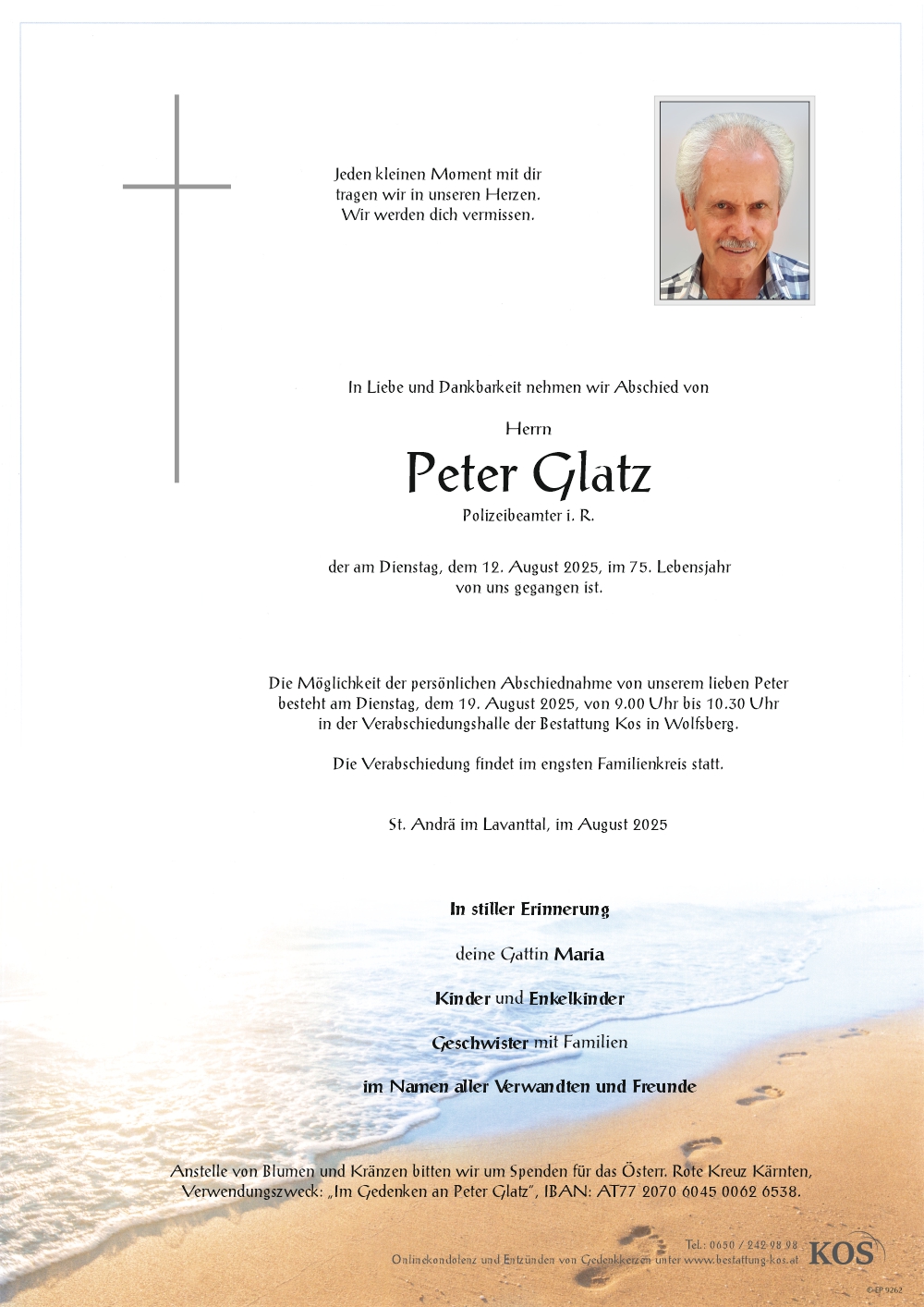 Peter Glatz